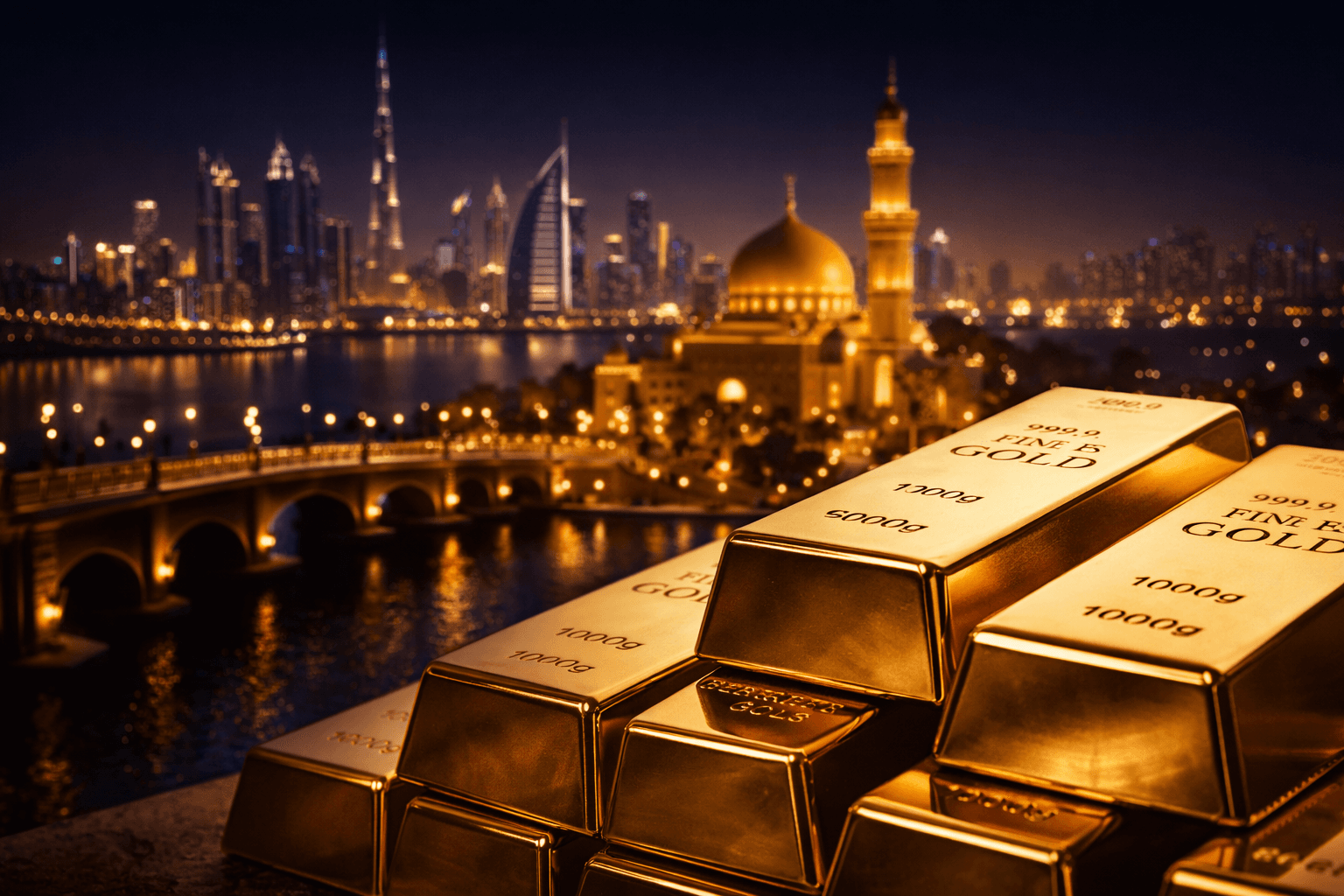 أفضل منصات تداول الذهب في 2026