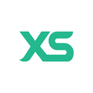 XS logo