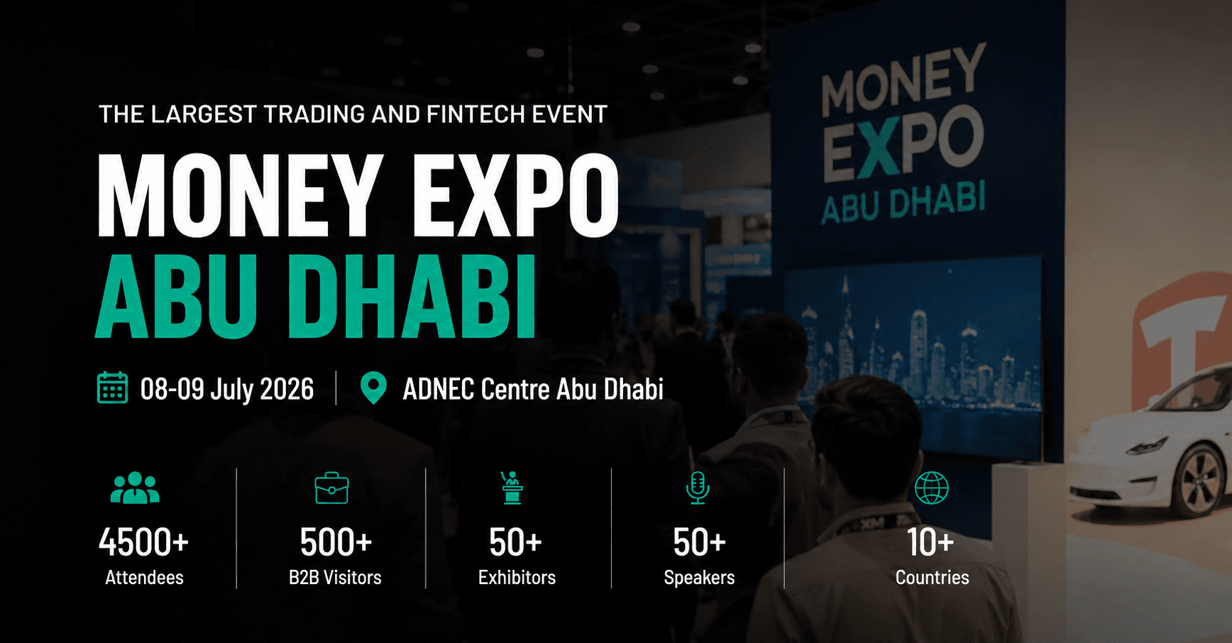 Money Expo Abu Dhabi 2026