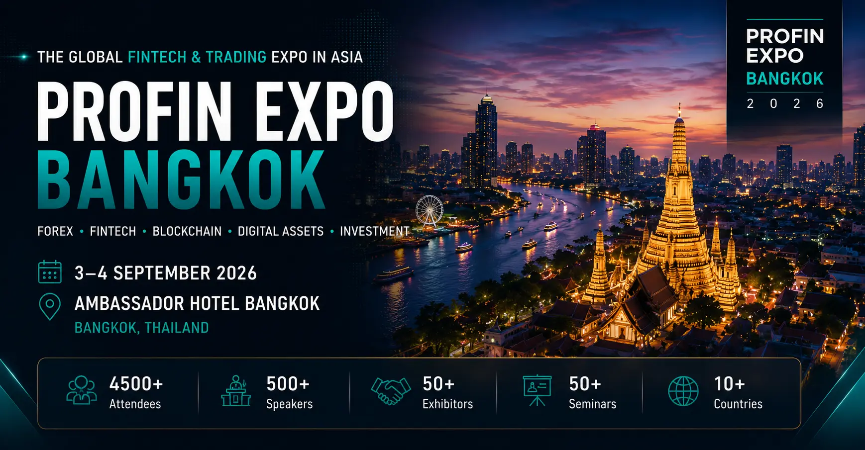 PROFIN EXPO Bangkok 2026