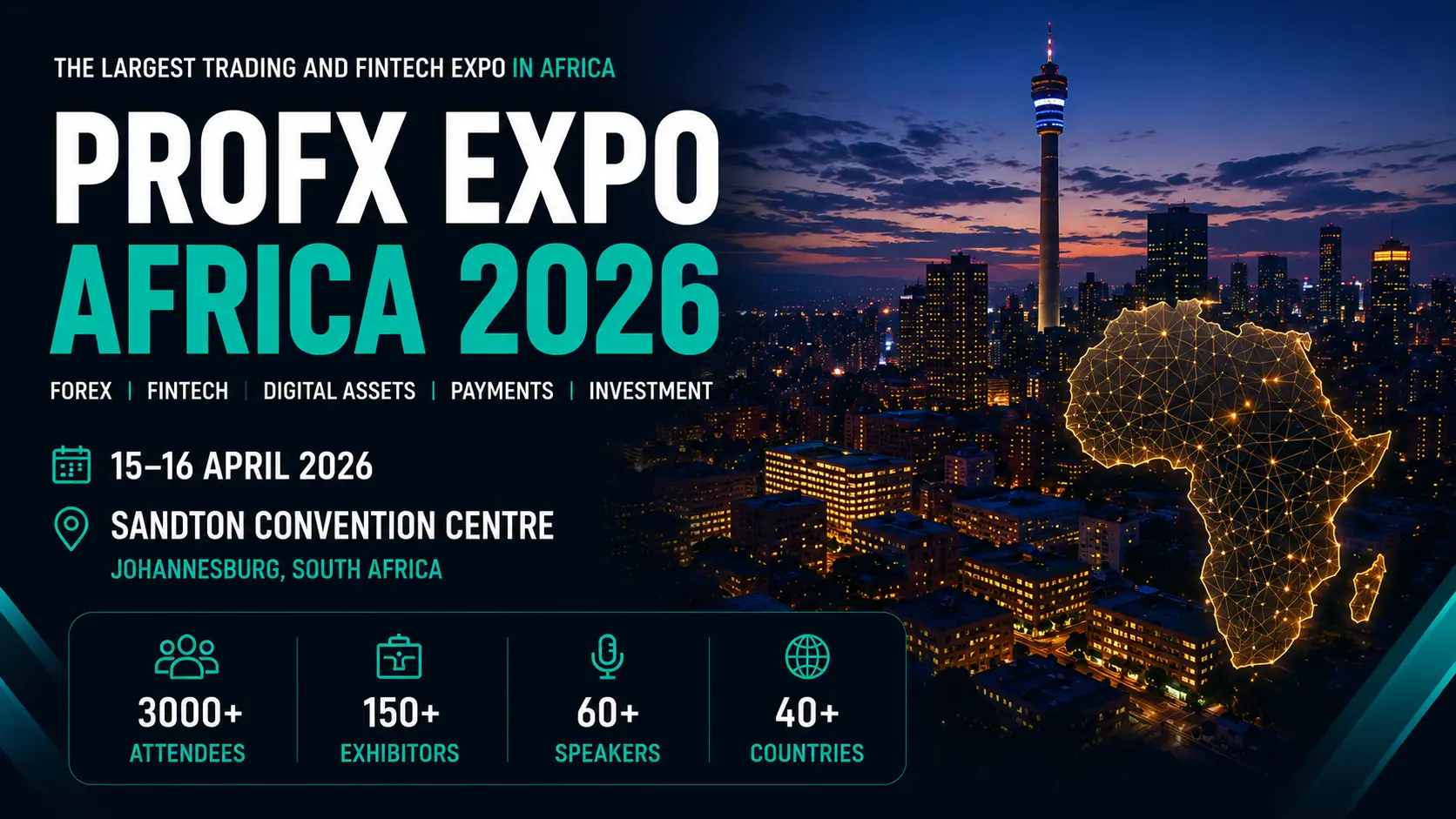 PROFX Expo Africa 2026