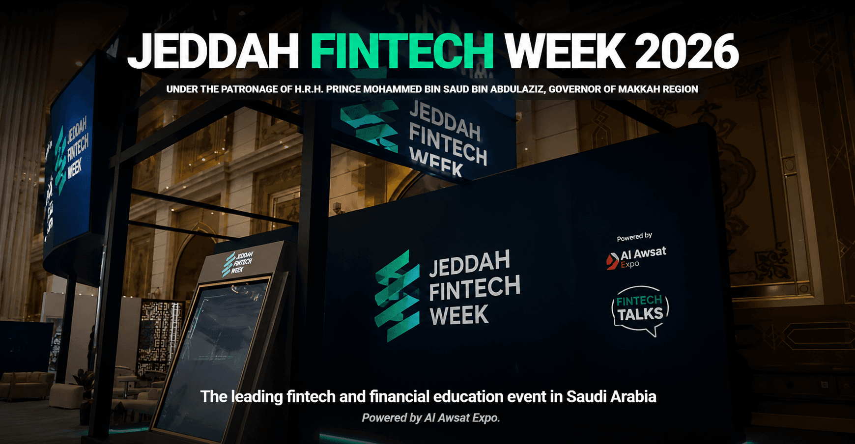 Jeddah Fintech Week 2026