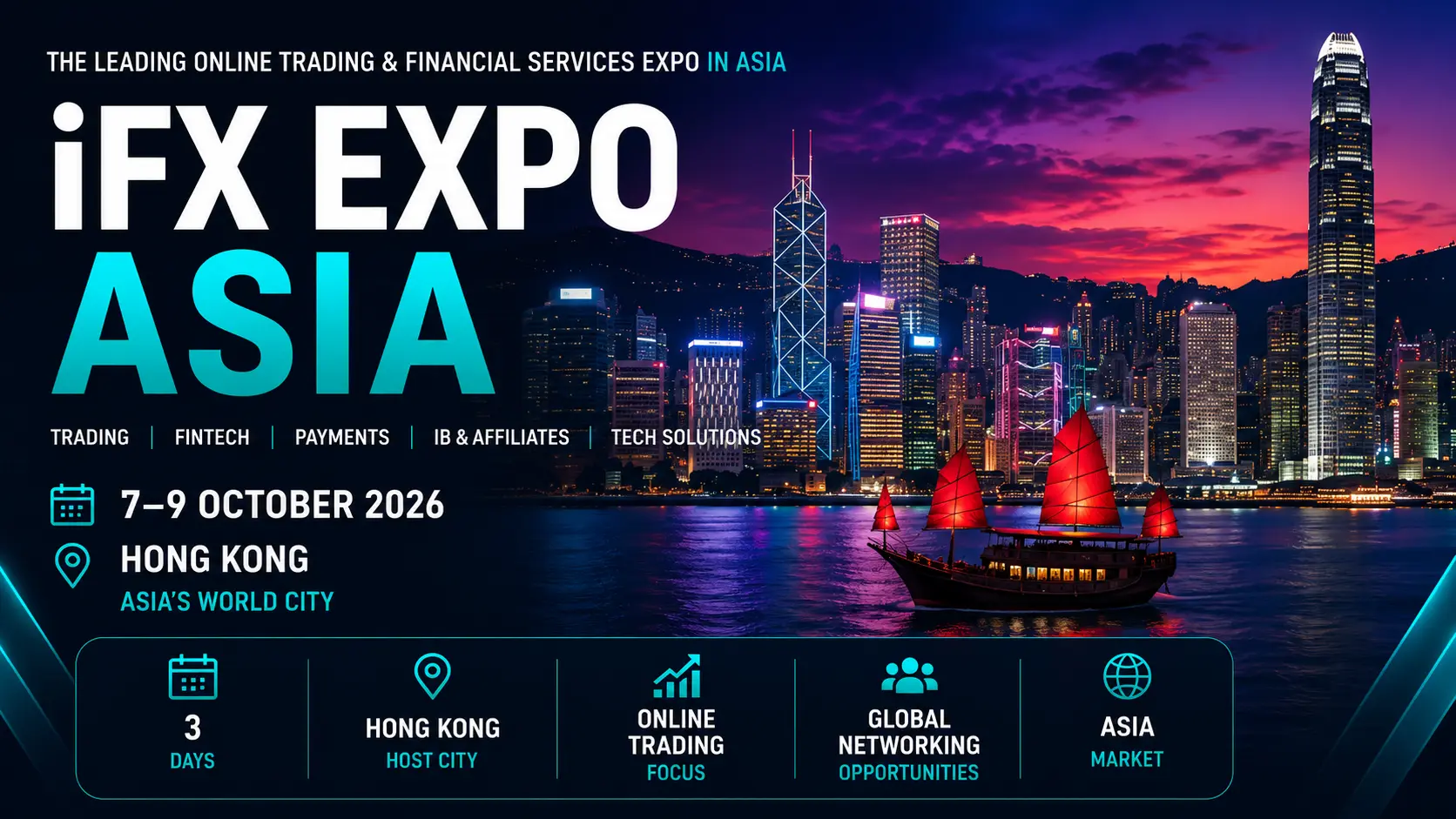 iFX EXPO Asia 2026